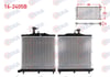 SU RADYATORU BRAZING KIA PICANTO (BA) 1.1i M-T 2007-2009