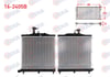 SU RADYATORU BRAZING KIA PICANTO (BA) 1.1i M-T 2007-2009