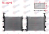 SU RADYATORU BRAZING KIA PICANTO (TA) 1.1 - 1.25 M-T 2011-