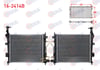 SU RADYATORU BRAZING KIA PICANTO (TA) 1.25 A-T AC+/- 2011-