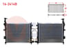 SU RADYATORU BRAZING KIA PICANTO (TA) 1.25 A-T AC+/- 2011-