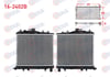 SU RADYATORU BRAZING KIA PRIDE (DA) 1.3 16v 1990-1999