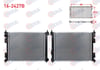 SU RADYATORU BRAZING KIA RIO IV (YB, SC) 1.0 T-GDI M-T 2017-