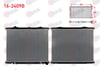 SU RADYATORU BRAZING KIA SORENTO I (JC) 2.5 CRDI A-T 2002-2006