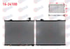 SU RADYATORU BRAZING KIA SORENTO I (JC) 2.5 CRDI A-T 2006-2009