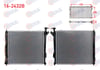 SU RADYATORU BRAZING KIA SORENTO II (XM) 2.0 CRDI - 2.2 CRDI A-T  2009-2015