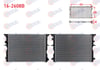 SU RADYATORU BRAZING LAND ROVER DEFENDER 2.4 TD4 M-T 2007-