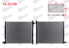 SU RADYATORU BRAZING LAND ROVER FREELANDER 2.0 TD M-T 1998-2007
