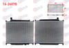 SU RADYATORU BRAZING LAND ROVER RANGE ROVER III 3.6 TD 4X4 A-T 2002-2012/ RANGE ROVER SPORT 3.6 TD 4X4 A-T 2005-2013