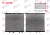 SU RADYATORU BRAZING LAND ROVER RANGE ROVER 4.6i V8 A-T/M-T AC+/- 1994-1998