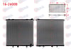 SU RADYATORU BRAZING LAND ROVER RANGE ROVER 4.6 HSE A-T/M-T AC+/- 1995-2002
