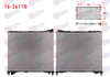 SU RADYATORU BRAZING LAND ROVER RANGE ROVER IV (L405) 3.0 SDV6 - 5.0 SCV8 A-T 2012-/ RANGE ROVER SPORT II (L494) 3.0 SDV6 - 5.0 SCV8 A-T 2012-