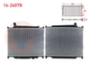 SU RADYATORU BRAZING LAND ROVER RANGE ROVER III 3.6 TD 4X4 A-T 2002-2012/ RANGE ROVER SPORT 3.6 TD 4X4 A-T 2005-2013