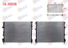SU RADYATORU BRAZING M-T RENAULT CLIO II 1.5 DCI - 1.4 - 1.6 1998-2005 / KANGOO 1.5 DCI 1998-2008 / SYMBOL II 1.5 DCI 2008-2012 / DACIA LOGAN 1.5 DCI - 1.4 2004-2012 / SANDERO 1.5 DCI - 1.4 2008-2013