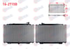 SU RADYATORU BRAZING MAZDA 3 (BM) 1.5 - 1.6 2013-