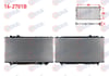 SU RADYATORU BRAZING MAZDA 323 1.5 A-T 1993-1999