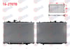 SU RADYATORU BRAZING MAZDA 626 II 1.8 A-T 1987-1991