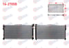 SU RADYATORU BRAZING MAZDA 626 IV 1.8I A-T 1991-2003