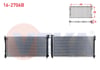 SU RADYATORU BRAZING MAZDA 626 IV (GE) 1.8i M-T AC+/- 1992-1997