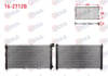 SU RADYATORU BRAZING MAZDA LANTIS 1.6 M-T 1994-