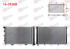 SU RADYATORU BRAZING MERCEDES 190 (W201) 2.0 M-T AC+ 1982-1993