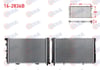 SU RADYATORU BRAZING MERCEDES 190 (W201) 2.0 M-T AC+ 1982-1993