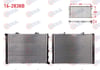 SU RADYATORU BRAZING MERCEDES 190 (W201) E 2.3 M-T AC+ 1982-1993