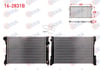 SU RADYATORU BRAZING MERCEDES C CLASS (W204) C 180 A-T AC+/- 2007-2014