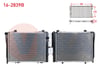 SU RADYATORU BRAZING MERCEDES C CLASS (W202) C 200 KOMPRESOR A-T/M-T AC+ 1993-2000