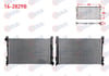 SU RADYATORU BRAZING MERCEDES C CLASS (W203) C 180 KOMPRESSOR A-T AC+/- 2000-2006