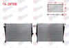SU RADYATORU BRAZING MERCEDES C SERISI (W205) C 180 - C 200 D BlueTEC 2014-2018