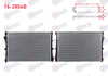 SU RADYATORU BRAZING MERCEDES C SERISI (W205) C 180 - C 200 - C 200 D - C 220 BlueTEC - C 250 BlueTEC 2014-/ E SERISI (W213) E 200 - E 200 D - E 220 d 2016-