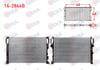 SU RADYATORU BRAZING MERCEDES CLS (C219) CLS 350 A-T/M-T 2004-2011/ E SERISI (W211) E 200 CDI - E 220 CDI - E 240 - E 280 - E 320 - E 350 A-T/M-T 2002-2008