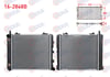SU RADYATORU BRAZING MERCEDES E SERISI (W124) 200 E A-T AC- 1988-1993
