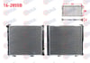 SU RADYATORU BRAZING MERCEDES E SERISI (W124) E 250 D - E 300 D A-T 1993-1995