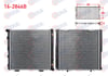 SU RADYATORU BRAZING MERCEDES E SERISI (W124) 200 E A-T AC+ 1988-1993