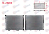 SU RADYATORU BRAZING MERCEDES E SERISI (W124) 200 D A-T AC+/- 1984-1995
