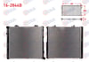 SU RADYATORU BRAZING MERCEDES E SERISI (W124) E 200 M-T AC+ 1993-1995