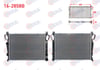 SU RADYATORU BRAZING MERCEDES S SERISI (W220) S 320 CDI - S 400 CDI - S 500 - S 600 A-T/M-T 1998-2005/ MERCEDES SL (R230) 350 - 500 - 600 A-T/M-T 2001-2012