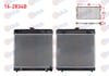 SU RADYATORU BRAZING MERCEDES (W123) 2.0 A-T AC+/- 1977-1985