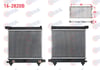 SU RADYATORU BRAZING MERCEDES (W124) 2.0 A-T AC- 1984-1995