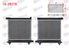 SU RADYATORU BRAZING MERCEDES (W124) 2.0 M-T AC- 1984-1995