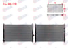 SU RADYATORU BRAZING MITSUBISHI ASX (GA,W) 1.6i 16v A-T/M-T 2010- / LANCER VIII 1.6i M-T - 1.8i A-T/M-T 2008-