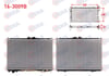 SU RADYATORU BRAZING MITSUBISHI CARISMA (DA) 1.6 A-T 1995-2006