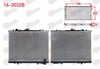SU RADYATORU BRAZING MITSUBISHI L 200 2.5 TD A-T 1996-2006