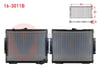 SU RADYATORU BRAZING MITSUBISHI L 200 (K3T,K2T,K1T,K0T) 2.5 D M-T 1986-1996