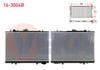 SU RADYATORU BRAZING MITSUBISHI L 200 (K7T,K6T) 2.5 D M-T 1996-2007