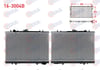 SU RADYATORU BRAZING MITSUBISHI L 200 (K7T,K6T) 2.5 D M-T 1996-2007
