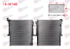 SU RADYATORU BRAZING MITSUBISHI L 200 (KBT,KAT) 2.5 DID A-T 2004-