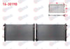 SU RADYATORU BRAZING MITSUBISHI LANCER (CY,ZA) 1.8 A-T 2007-